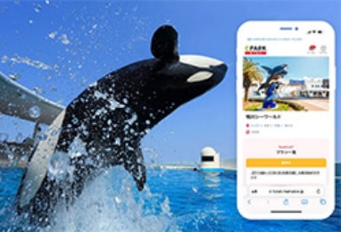 鴨川シーワールドの1DAYチケット